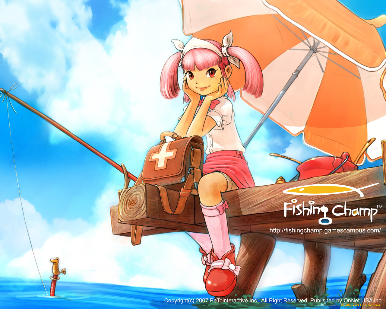 fishing, champ, , 